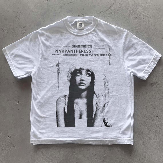 Pinkpantheress Shirt, Pinkpantheress Vintage T-shirt