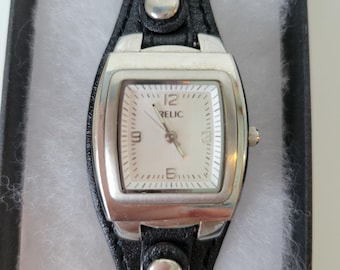 Relic by Fossil Women's  Watch/ New Battery