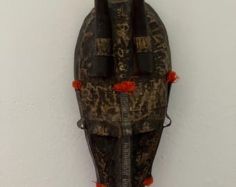 AUTHENTIC MALI wealth mask