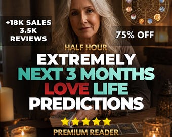 3 Months Love Predictions,Love Psychic Reading,Future Predictions,Honest Reading, Same Day Psychic Reading, Same Hour Love Tarot Reading