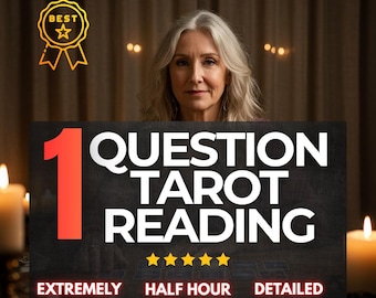 ONE QUESTION Tarot Reading