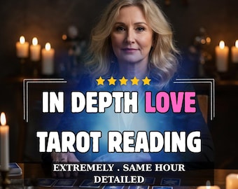 Same Hour Love Tarot Reading: Soulmate & Relationship Insights