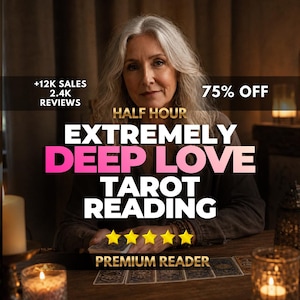 Same Hour | In-Depth Love Tarot Reading, Psychic Love Insights, Twin Flame & Soulmate Clarity, Relationship Tarot Guidance, Soulmate Reading