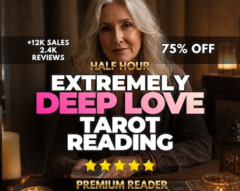Same Hour | In-Depth Love Tarot Reading, Psychic Love Insights, Twin Flame & Soulmate Clarity, Relationship Tarot Guidance, Soulmate Reading