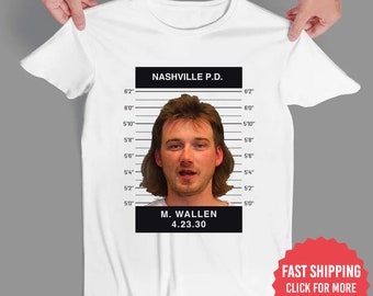 Morgan Wallen - Etsy
