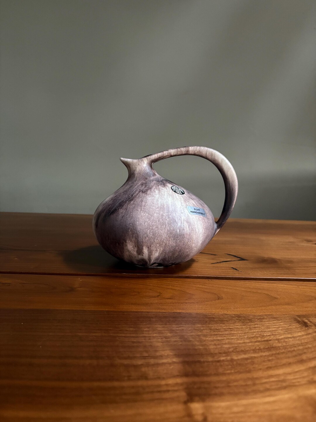 Fat Lava Ruscha 313 - Etsy Canada