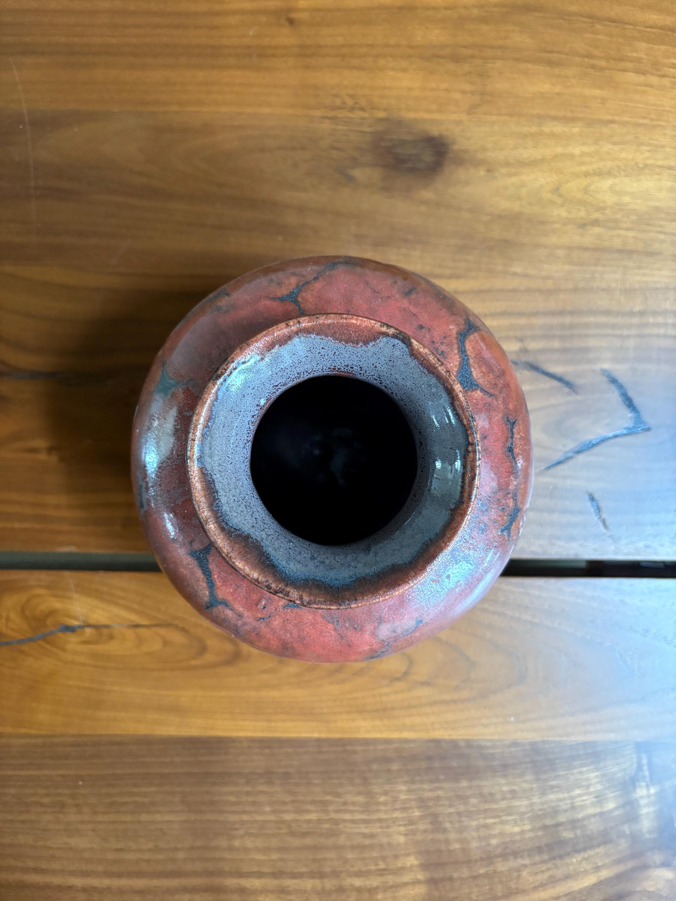 Ruscha Art No. 825 West German 1970s Vintage Fat Lava - Etsy