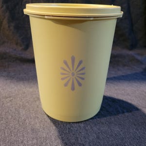 Vintage Tupperware