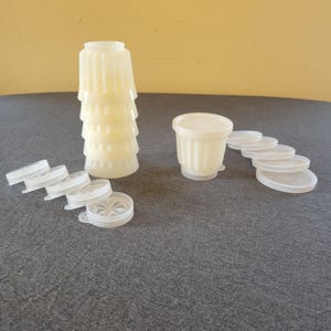Vintage Tupperware 6pc Set