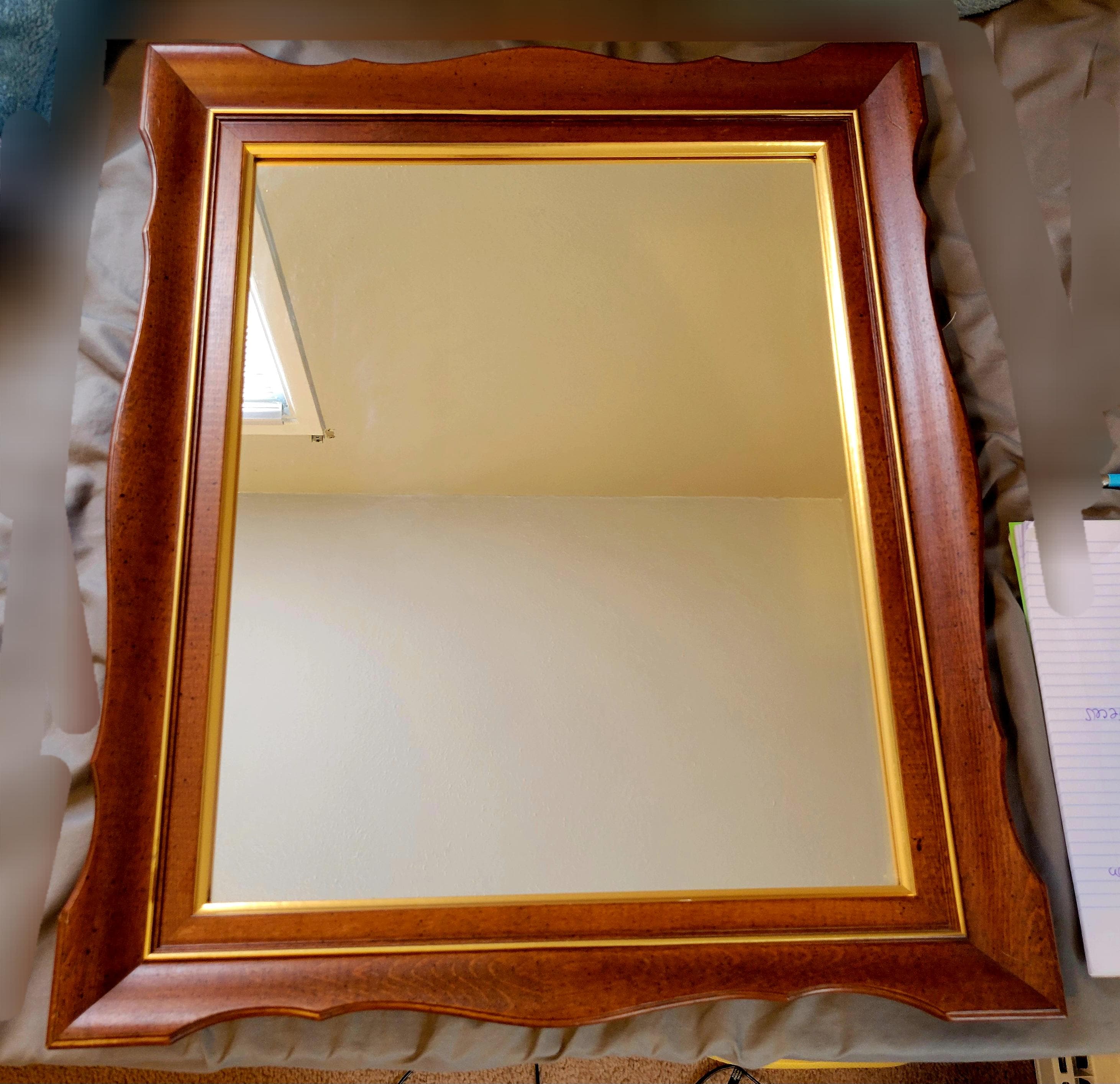 Turner Wall Accessory Mirror - Etsy