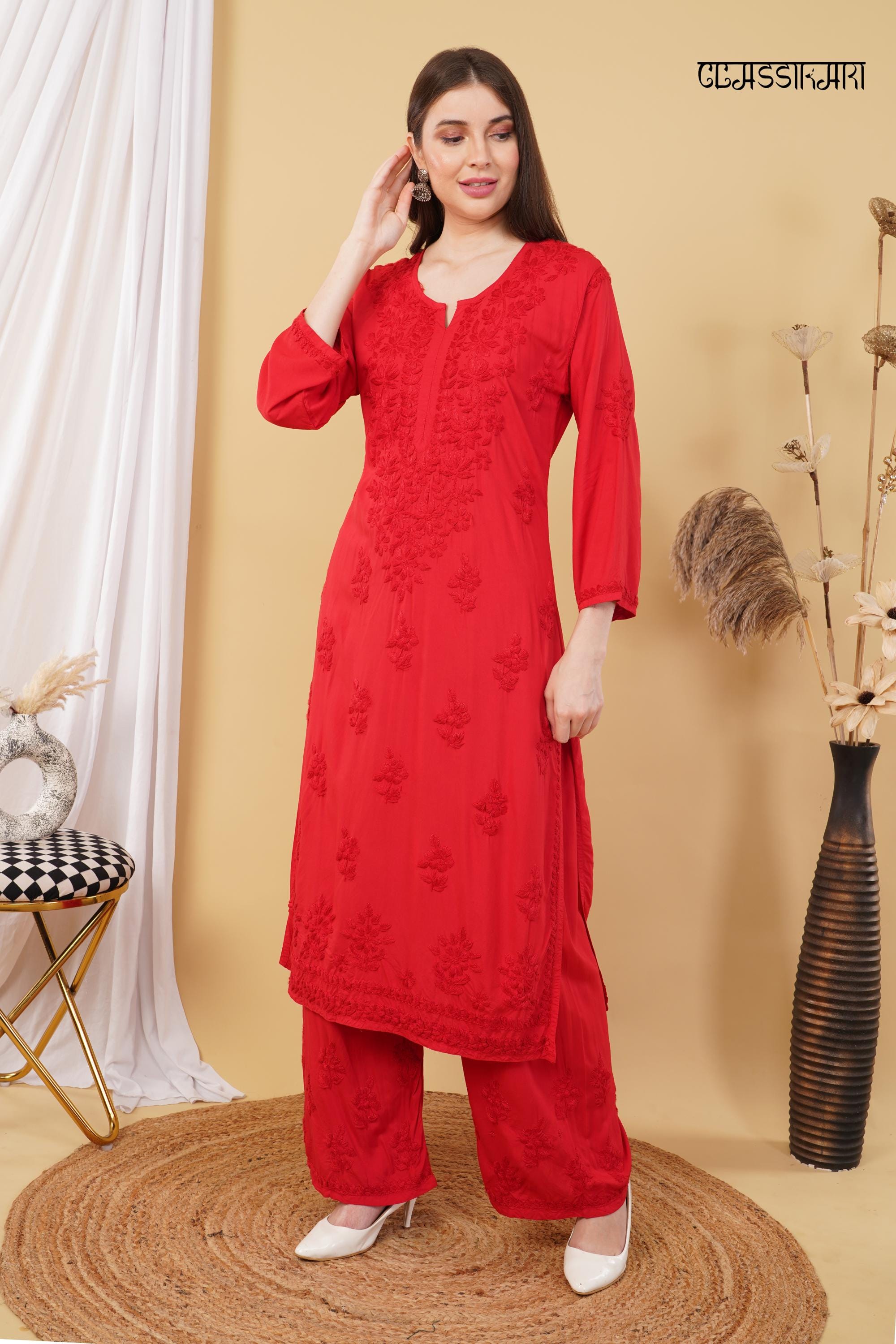 Maxi Dress Kameez - Etsy