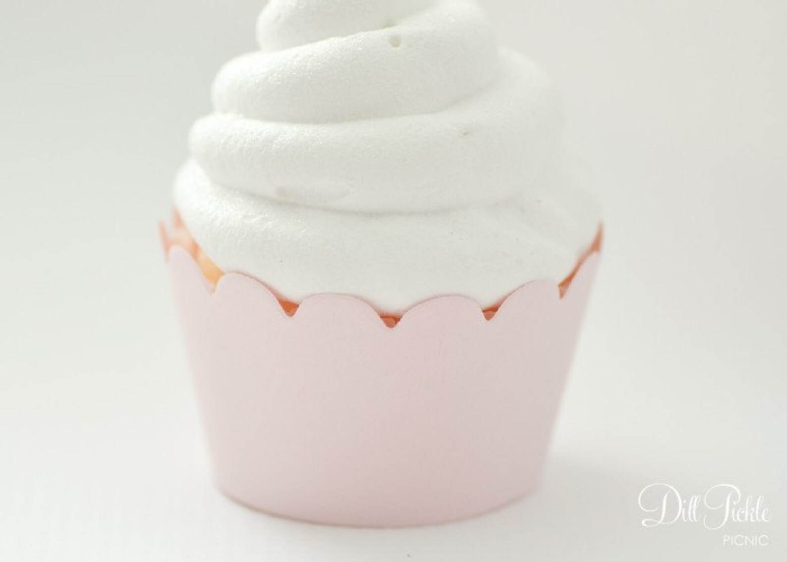 Mint Cupcake Wrap Frock main image 1