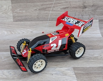 Raro Vintage 1980 Taiyo Radio Telecomando Auto Super Jet II