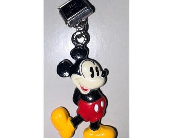Mickey Mouse Italiaanse bedelarmband schakel vintage
