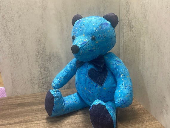 18 Inch Teddy Bear Gift for Granddaughter Christmas Gift for Ages 3 and Up Collectable Bear Etsy