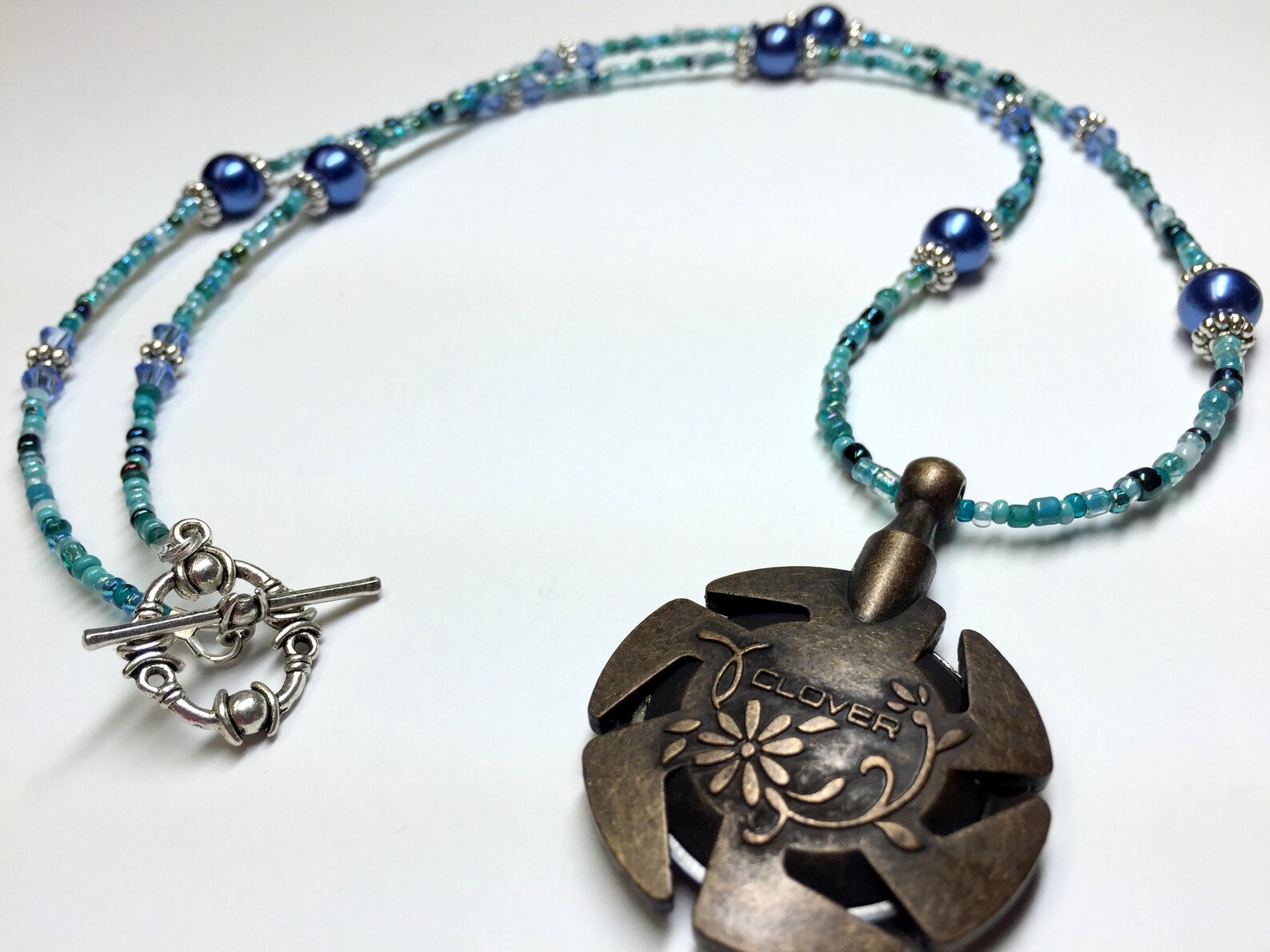 Yarn Cutter Pendant Necklace for Knitters Knitting Gift for Etsy