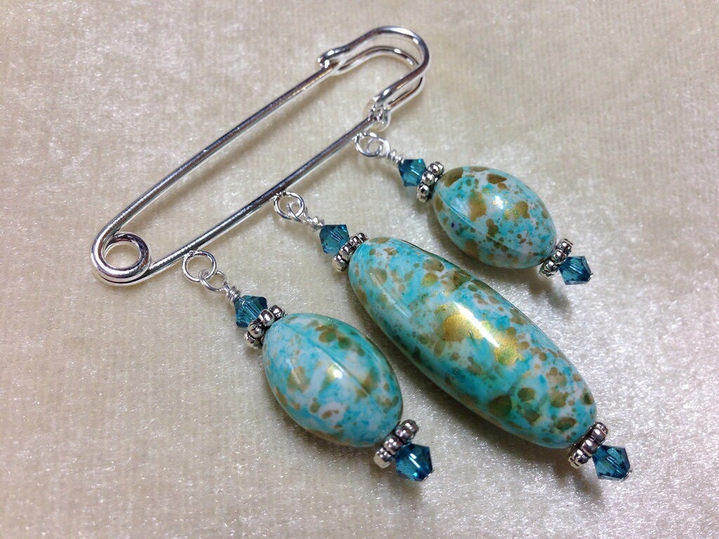 kilt pin etsy wire shawl pin kilt pin blue beaded brooch shawl accessory etsy kilt pin etsy wire shawl pin kilt pin blue beaded brooch shawl accessory etsy