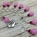 see more listings in the Knitting Stitch Markers  section