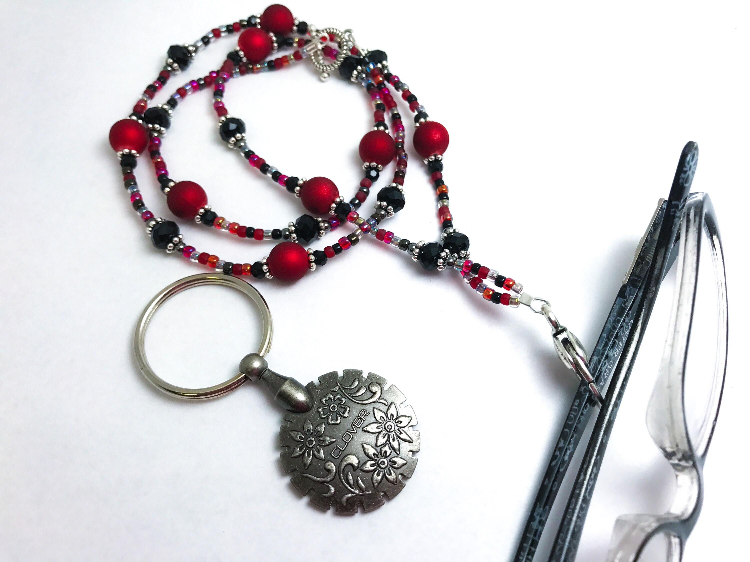 Thread Cutter Necklace With Detachable Thread Cutter Sewing Etsy