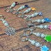 see more listings in the Knitting Stitch Markers  section