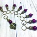 see more listings in the Knitting Stitch Markers  section