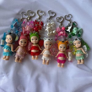 Sonny Angels Keychain
