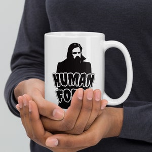 BAT Human Form 2-sided Mug What We Do in the Shadows, vampires, bat, funny, tv show, unique image 2