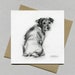 see more listings in the Dog Art Cards section