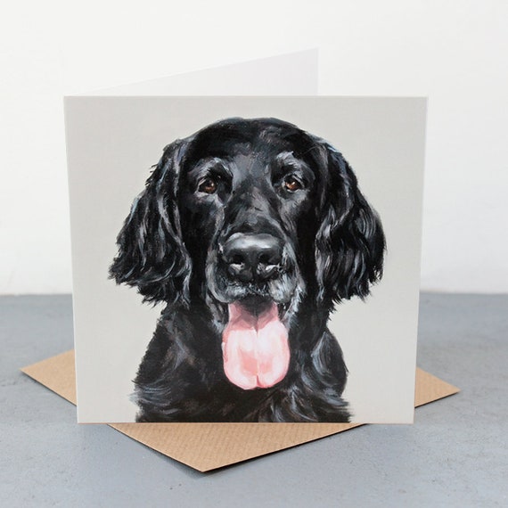 Flat coat top retriever gifts
