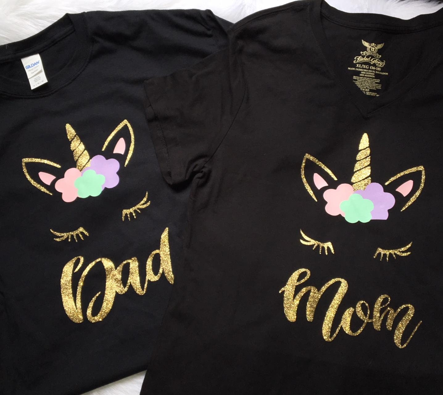 Free Free 174 Unicorn Birthday Shirts For Family Svg SVG PNG EPS DXF File