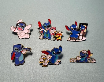 Stitch Pins
