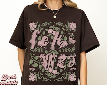 FCK Nazis Shirt, Feminist Shirt, Political T-shirt, Anti Fascist Shirt, Feminist Shirt, Political T-shirt, Anti Fascist Shirt,