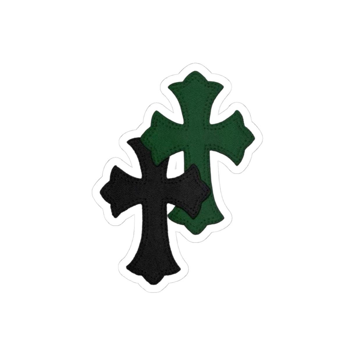 Chrome hearts logo sticker - Etsy 日本