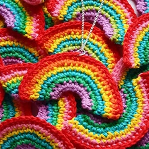 Rainbow Hope Necklace