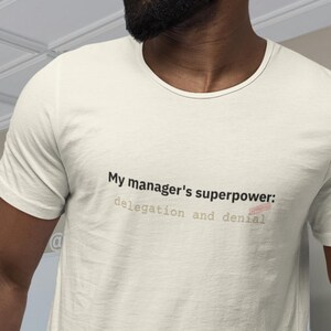 My Manager's Superpower – Delegation and Denial | Soft Cream Edition