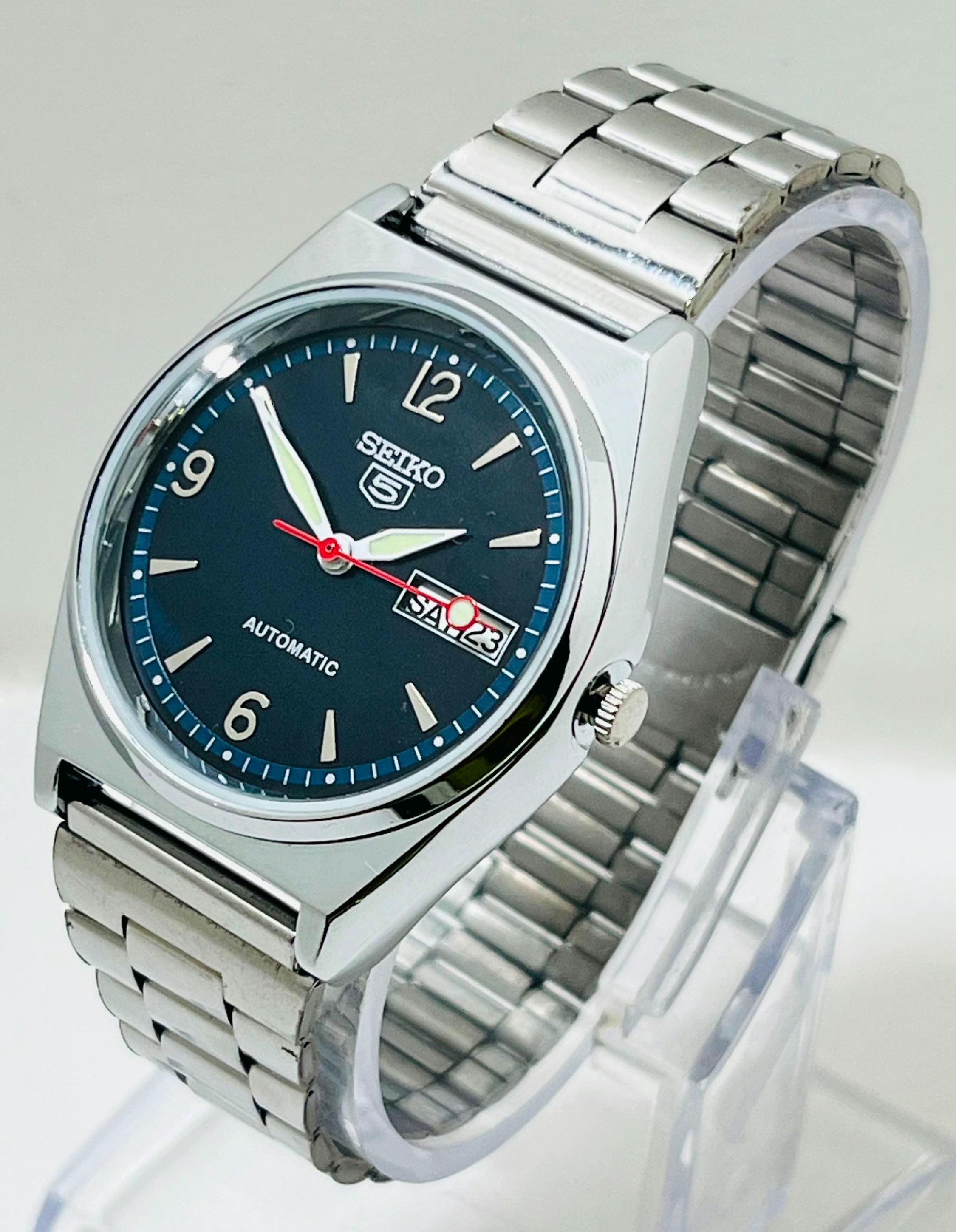 SNXS79 seiko5 美品 Seiko snxs79 - Etsy 日本