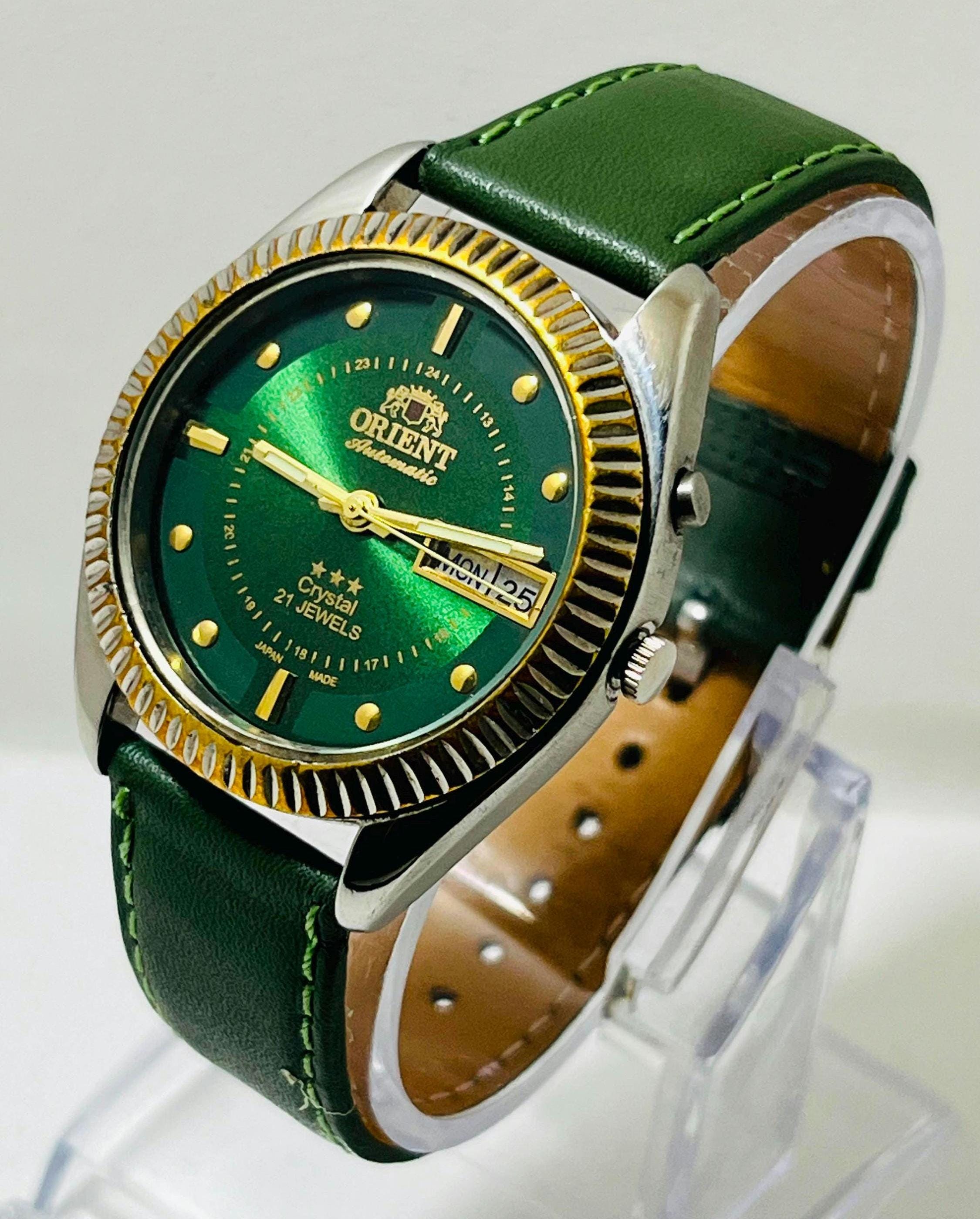 Orient 21 jewels - Etsy 日本