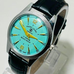 Olma swiss watch - Etsy 日本