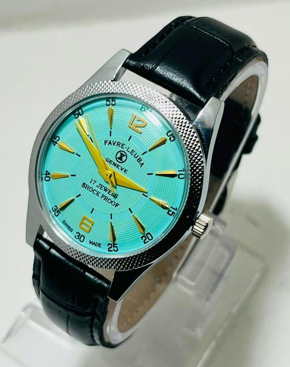 Olma swiss watch - Etsy 日本