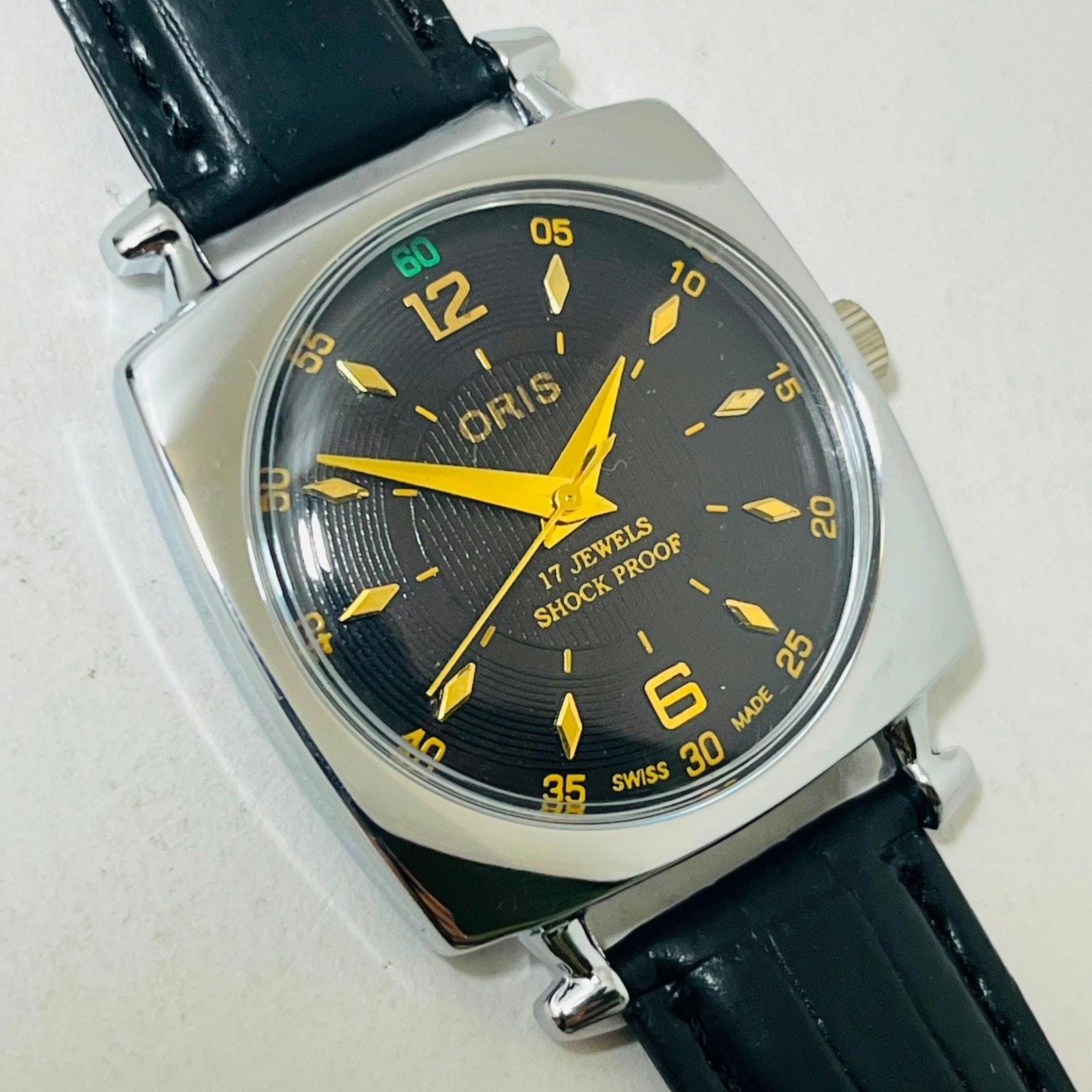 Oris 17 jewels - Etsy 日本