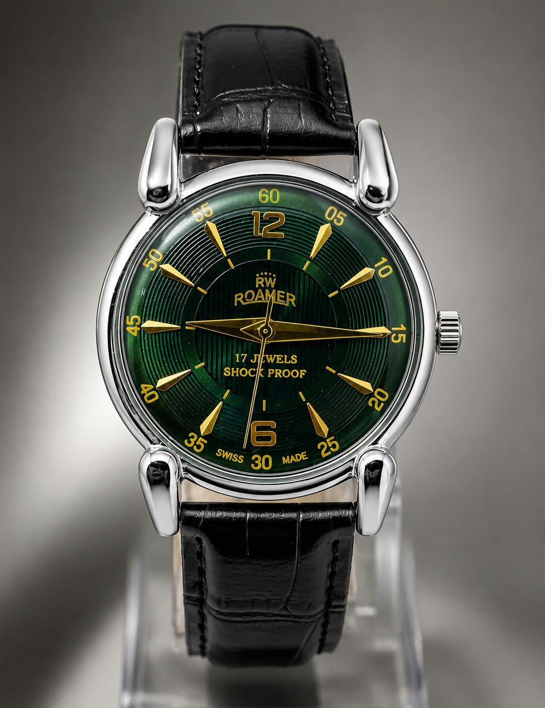 Roamer watch - Etsy 日本