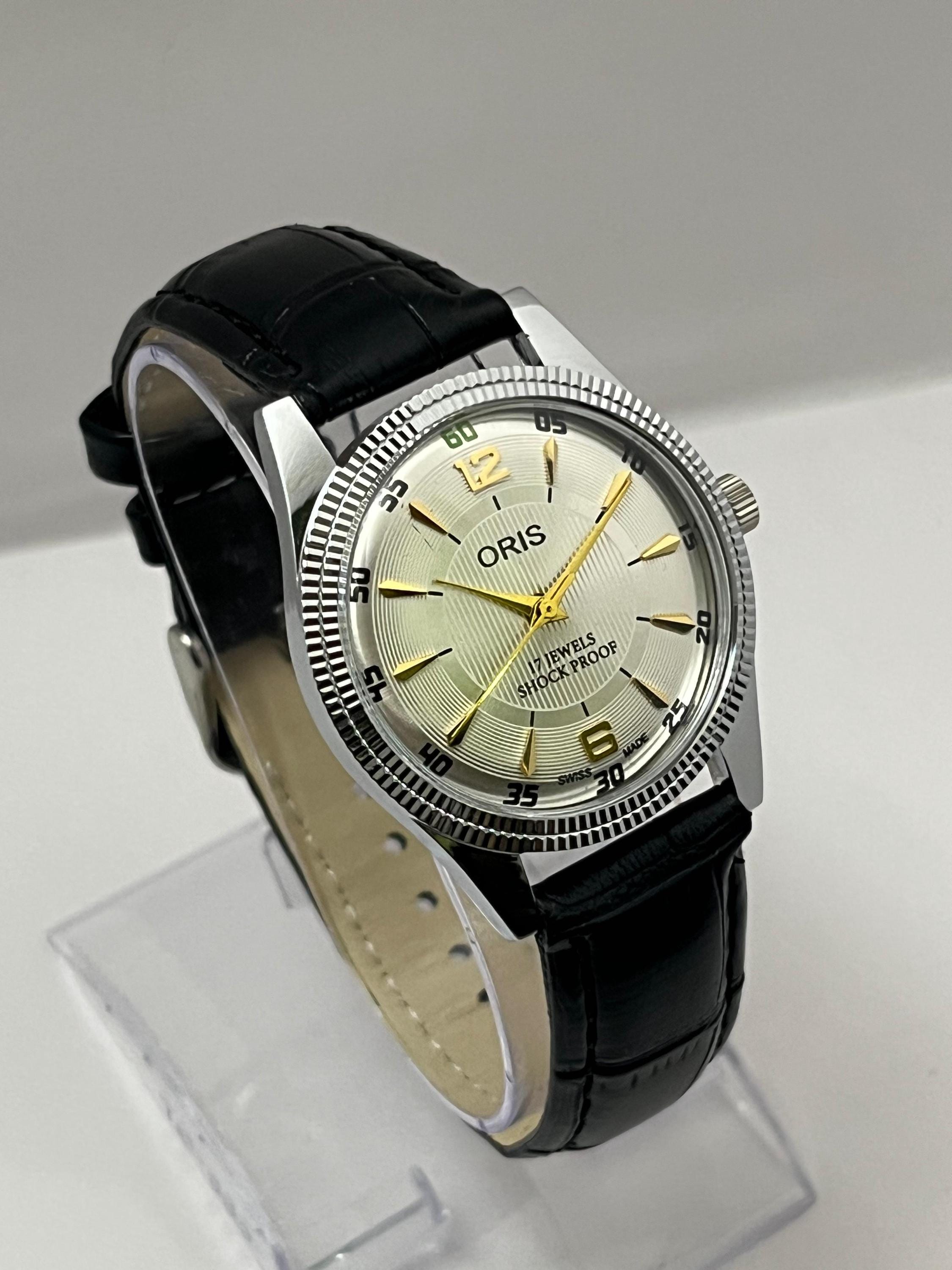 Enicar swiss watch - Etsy 日本