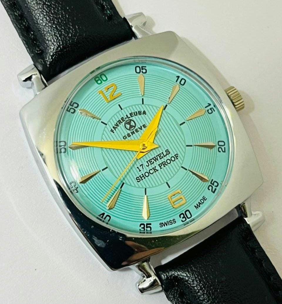 Favre leuba geneve vintage - Etsy 日本