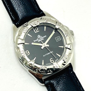 Pre-Owned- BAUME AND MERCIER  Vintage Automatic Watch – Refurbished