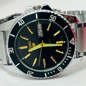 SEIKO アクタス 23ジュエル ヴィンテージ セイコー アクタス SS 23 ジュエル 自動巻き