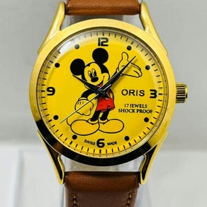 Refurbished Vintage Mechanical Watch – Fully Serviced | Independent Seller