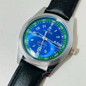 Pre-Owned FORTIS Vintage Watch (Refurbished, Not Affiliated with FORTIS) image 2