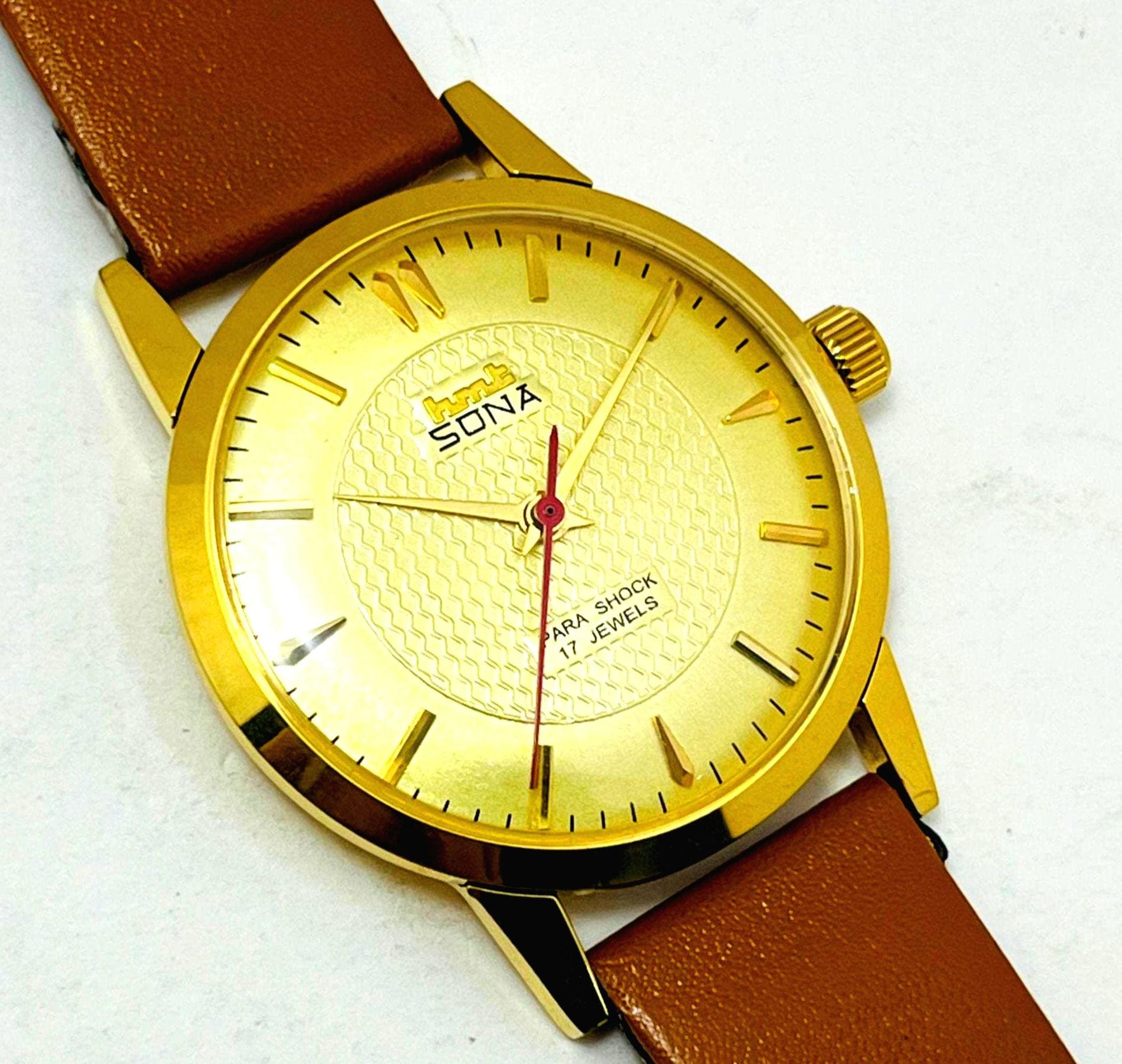 Hmt Sona Watch - Etsy