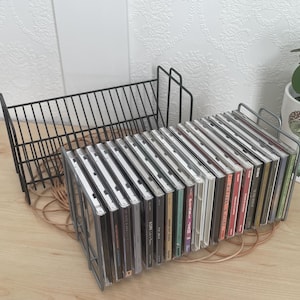 Retro cd racks - Etsy 日本