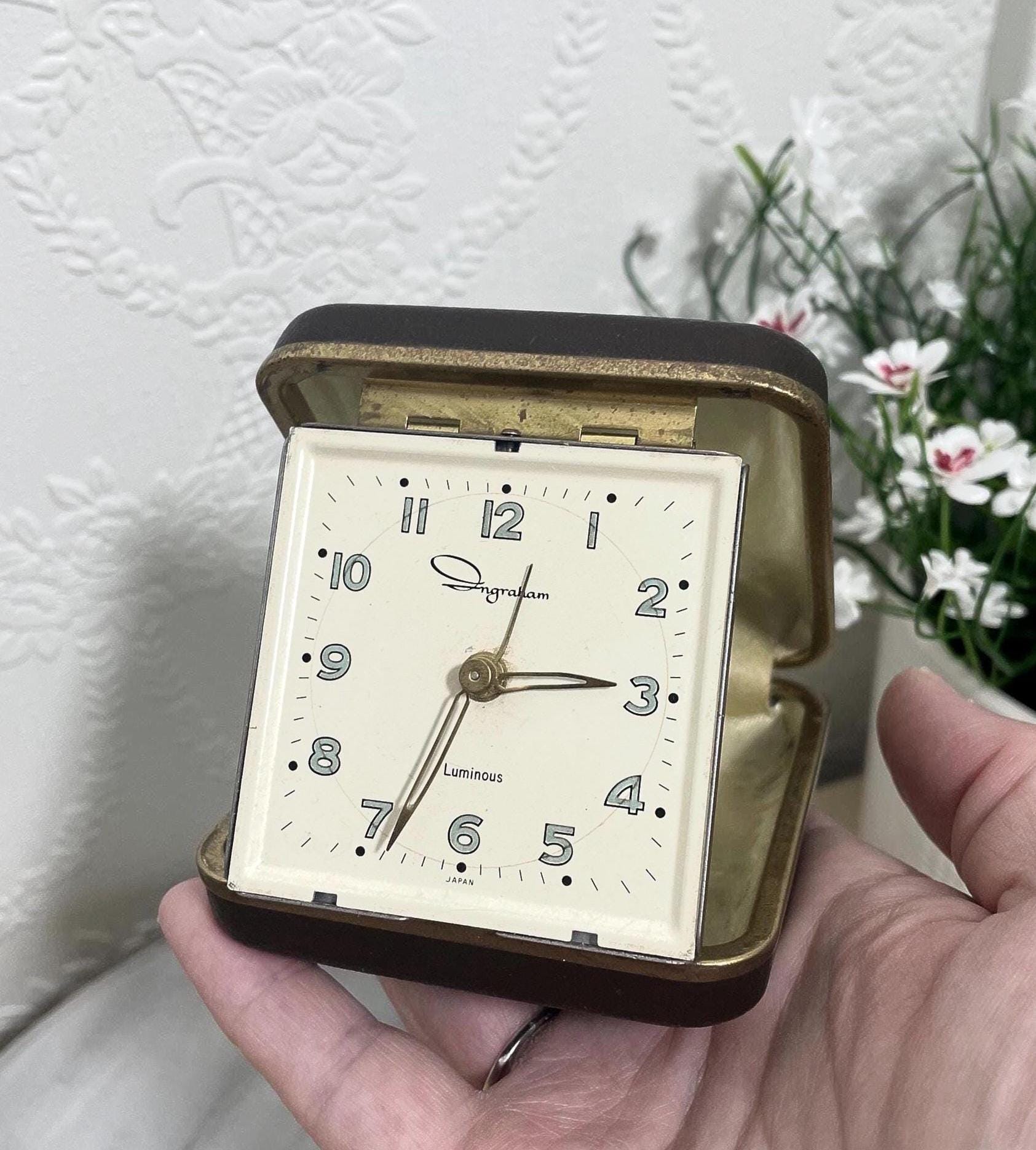Ingraham Clocks - Etsy Canada